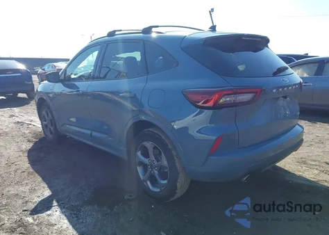 2024 Ford Escape St-Line from USA, damaged, VIN 1FMCU9MNXRUB31109